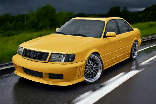 💕PARAURTI ANTERIORE ADATTO PER AUDI A6 C4💕