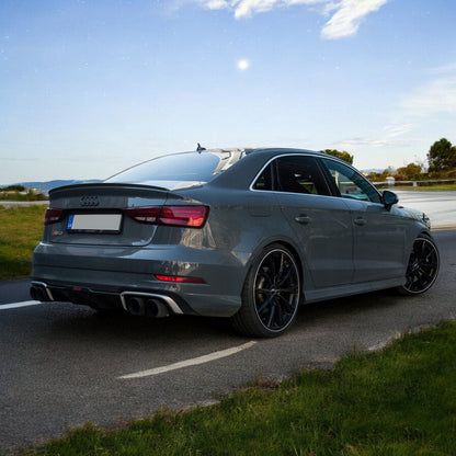 💕SPOILER SUITABLE FOR AUDI A3 S3 8V RS3 SEDAN MODEL 💕