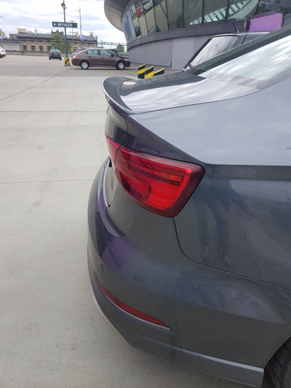 💕SPOILER SUITABLE FOR AUDI A3 S3 8V RS3 SEDAN MODEL 💕