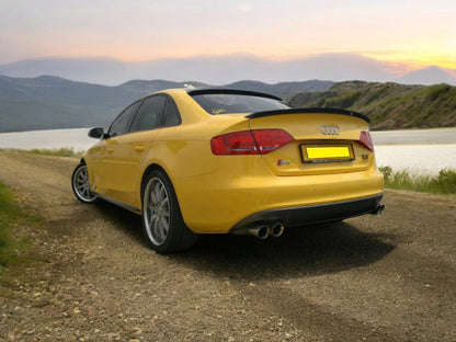 💕SPOILER SUITABLE FOR AUDI A4 B8 SEDAN 2008-2012 💕