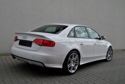 💕SPOILER SUITABLE FOR AUDI A4 B8 SEDAN 2008-2012 💕