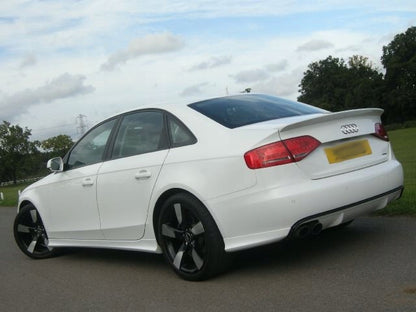💕SPOILER SUITABLE FOR AUDI A4 B8 SEDAN 2008-2012 💕