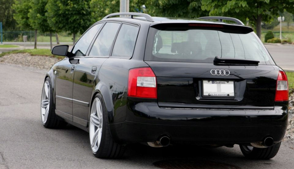 💕SPOILER SUITABLE FOR AUDI A4 S4 B6 AVANT S-LINE 💕