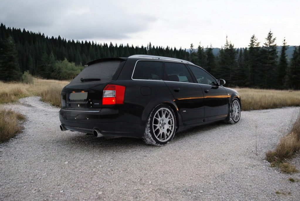 💕SPOILER ADATTO PER AUDI A4 S4 B6 AVANT S-LINE 💕