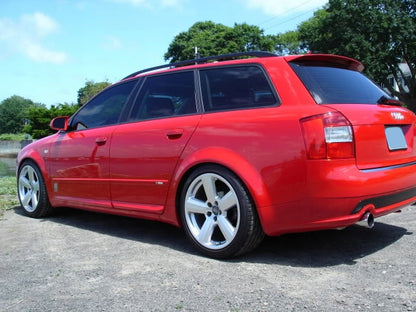💕SPOILER ADATTO PER AUDI A4 S4 B6 AVANT S-LINE 💕