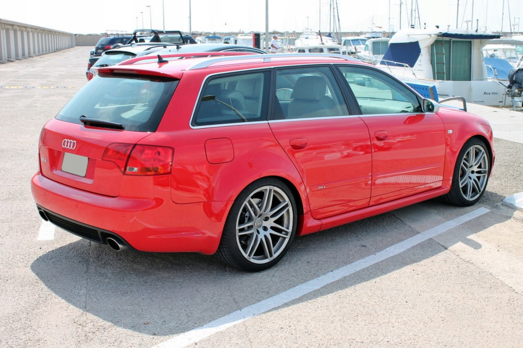 💕SPOILER SUITABLE FOR AUDI A4 S4 B7 AVANT S-LINE 💕