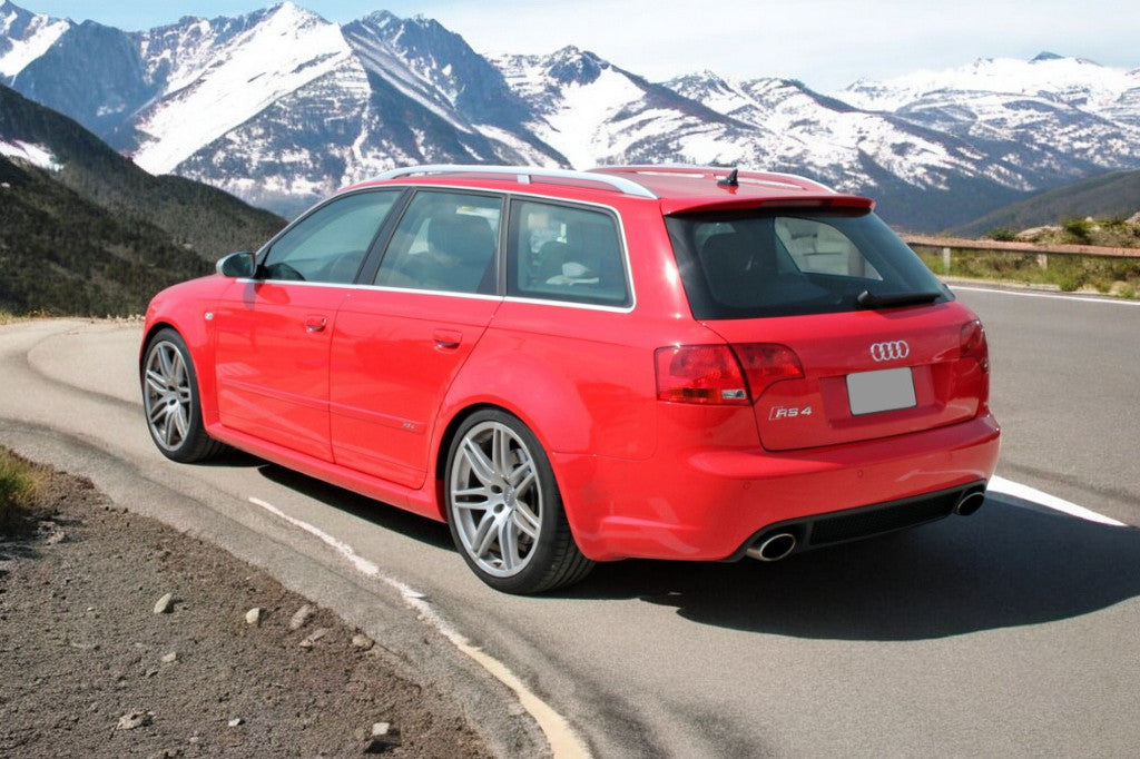 💕SPOILER SUITABLE FOR AUDI A4 S4 B7 AVANT S-LINE 💕