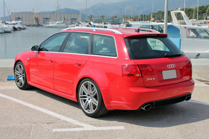 💕SPOILER SUITABLE FOR AUDI A4 S4 B7 AVANT S-LINE 💕