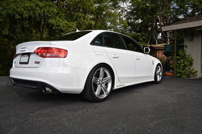 💕MINIGONNE LATERALI ADATTO PER AUDI A4 S4 B8 💕