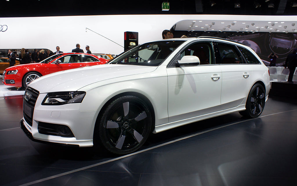 💕MINIGONNE LATERALI ADATTO PER AUDI A4 S4 B8 💕