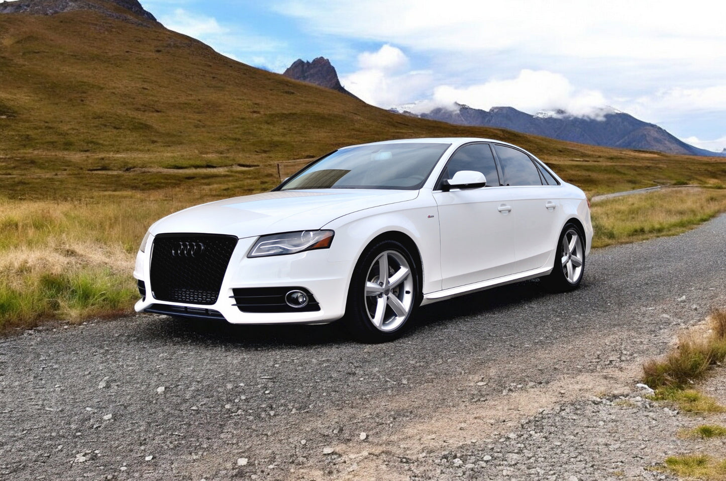 💕SIDE PANELS SUITABLE FOR AUDI A4 S4 B8 💕