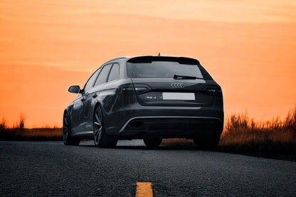 💕SPOILER ADATTO PER AUDI A4 S4 RS4 B8 AVANT 💕