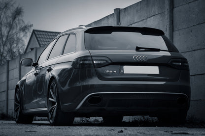 💕SPOILER ADATTO PER AUDI A4 S4 RS4 B8 AVANT 💕