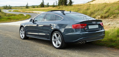 💕SPOILER ADATTO PER AUDI A5 S5 8T SPORTBACK 💕