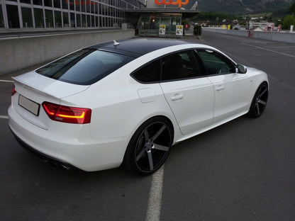 💕SPOILER ADATTO PER AUDI A5 S5 8T SPORTBACK 💕