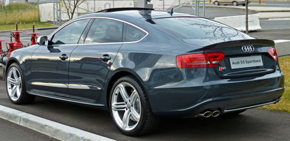 💕SPOILER ADATTO PER AUDI A5 S5 8T SPORTBACK 💕