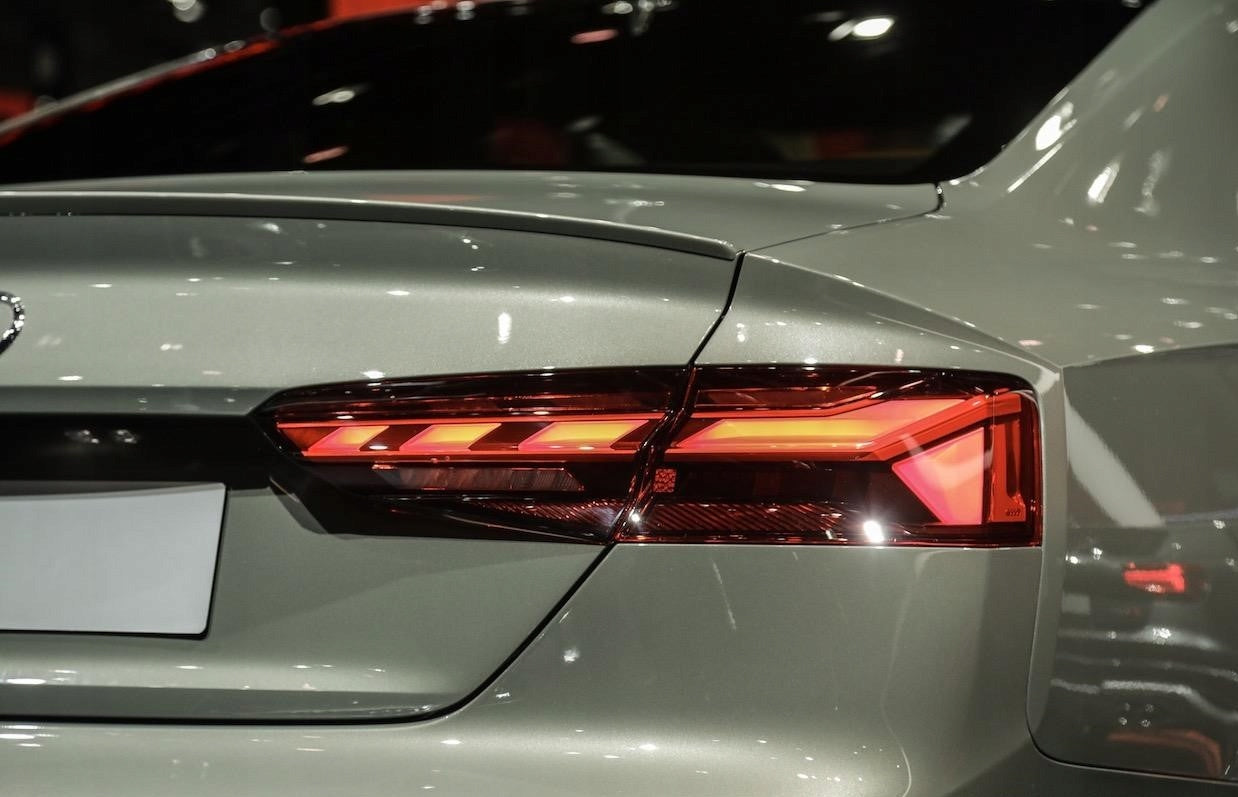 💕SPOILER ADATTO PER AUDI A5 S5 F5 8W6 COUPE 💕