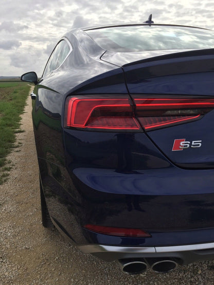 💕SPOILER ADATTO PER AUDI A5 S5 F5 SPORTBACK 8W8 💕