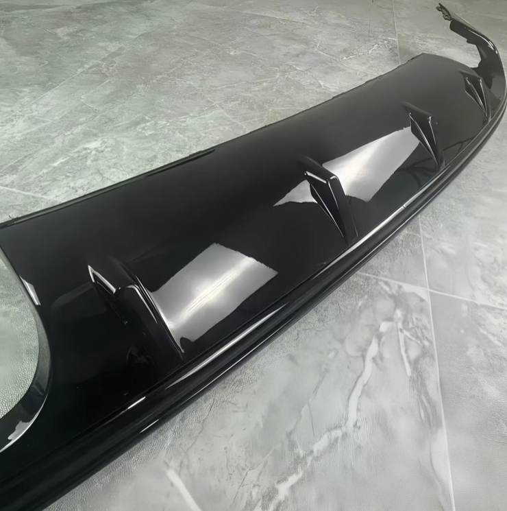 ART.4838 DIFFUSORI  Audi A3 8V Standard Pre Facelift 2012-2016