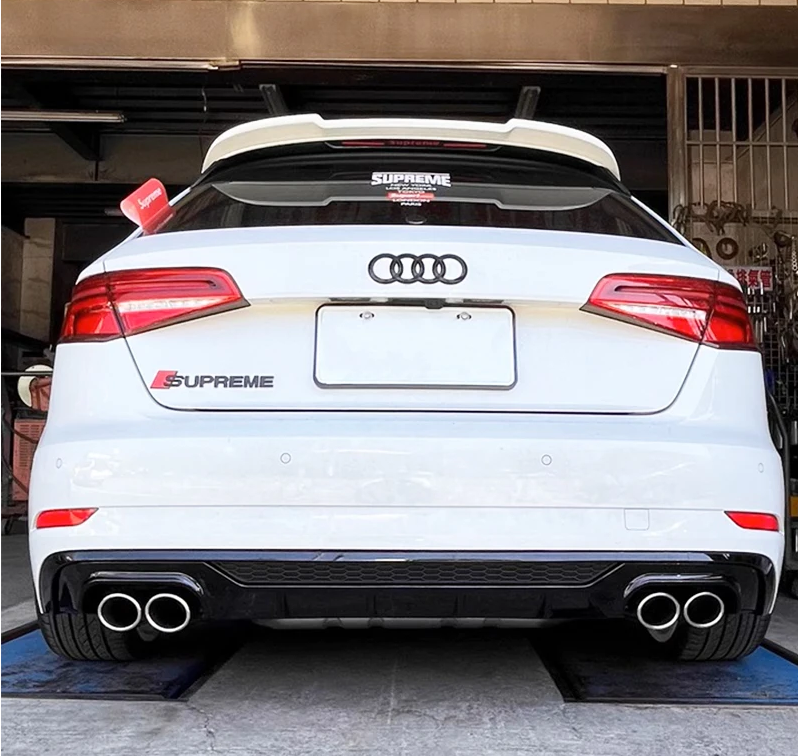 ART.4836 DIFFUSORI Audi A3 Sportback 2016-2020