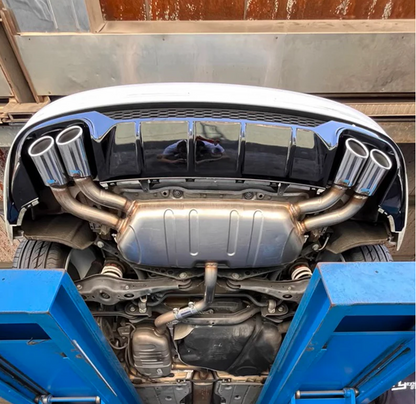 ART.4836 DIFFUSORI Audi A3 Sportback 2016-2020