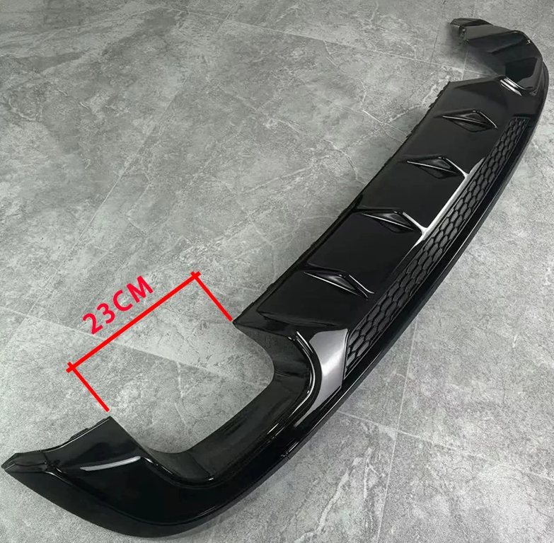 ART.4836 DIFFUSORI Audi A3 Sportback 2016-2020