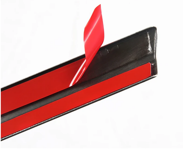 ART.4885  Cornici finestrini neri copertura adesiva window Audi A3  21-23