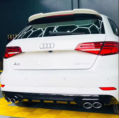 ART.4836 DIFFUSORI Audi A3 Sportback 2016-2020