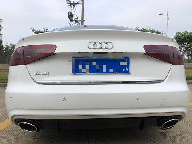 ART.4908 DIFFUSORI Audi A4 S4 2009-2019