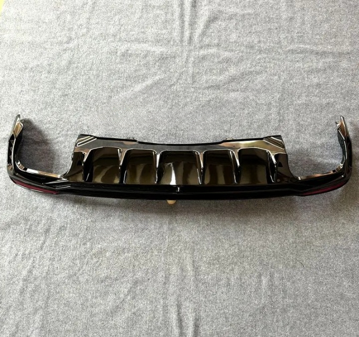 ART.5027  DIFFUSORI Audi A4 B9 S-Line 20-24 Style