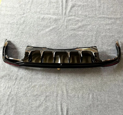 ART.5027  DIFFUSORI Audi A4 B9 S-Line 20-24 Style