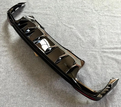 ART.5027  DIFFUSORI Audi A4 B9 S-Line 20-24 Style