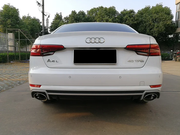 ART.4908 DIFFUSORI Audi A4 S4 2009-2019