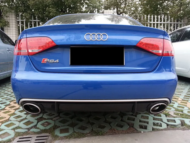 ART.4908 DIFFUSORI Audi A4 S4 2009-2019