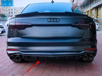 ART.5027  DIFFUSORI Audi A4 B9 S-Line 20-24 Style