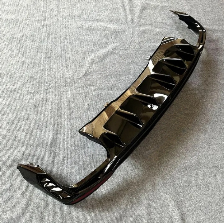 ART.5027  DIFFUSORI Audi A4 B9 S-Line 20-24 Style