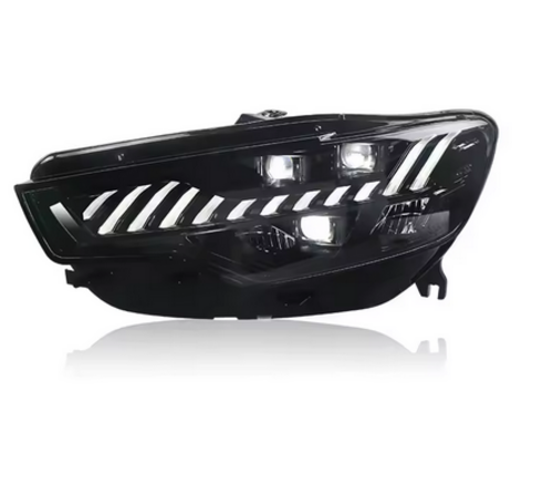 ART.4587  FARI ANTERIORI PER  AUDI A6 2012 -2015