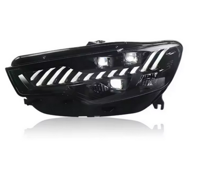 ART.4587  FARI ANTERIORI PER  AUDI A6 2012 -2015