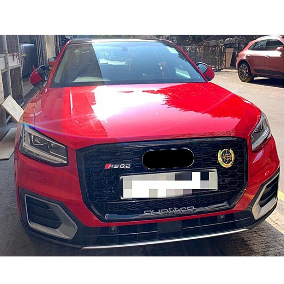Griglia anteriore per Audi Q2 GA SQ2 2016-2020