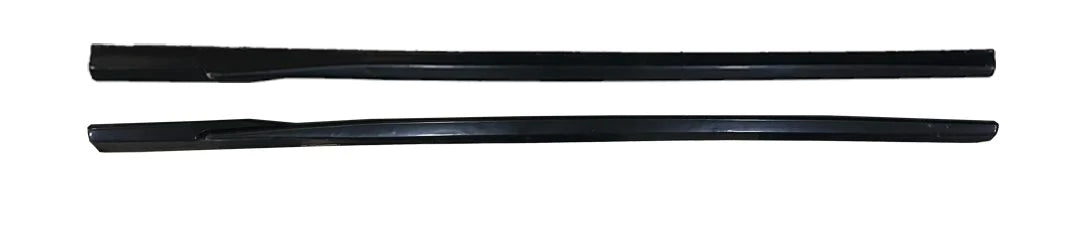 Minigonne laterali adatti per AUDI S3 Sportback 8V Facelift 2016-2019 (2 Pcs)