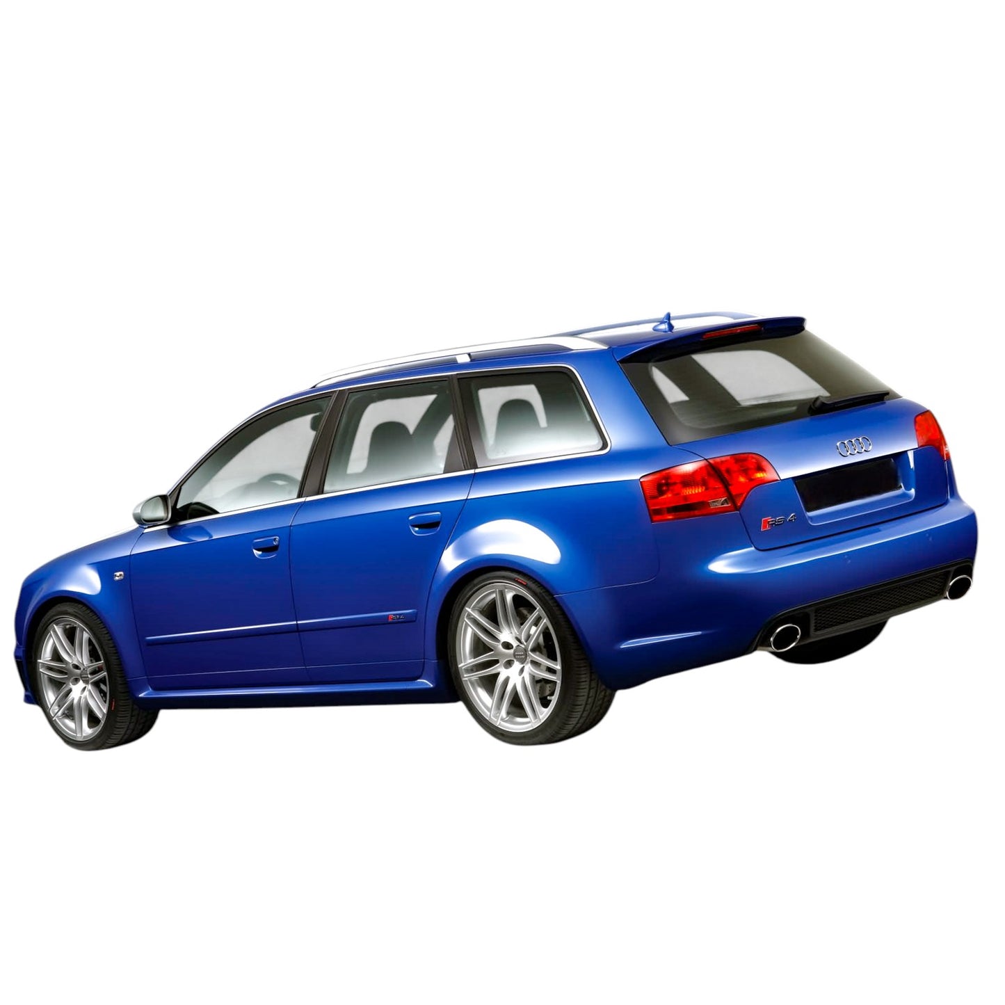 💫ART.3213 Spoiler Audi A4 Avant 05 B7 Look RS4💫