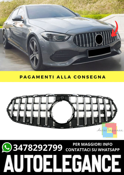 Griglia adatto per Mercedes C-Class W206 Sedan Estate 2021+