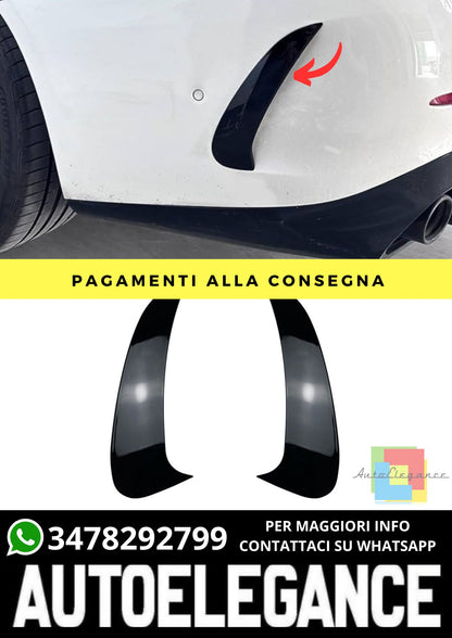 Vent Flaps adatto per Mercedes C-Class W206 Sedan 2021+