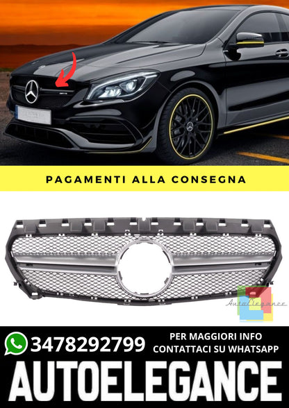 Griglia adatto per Mercedes CLA C117 2013-2016
