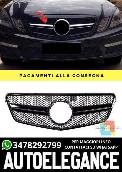Griglia adatto per Mercedes E-Class W212 Sedan Estate 2009-2013