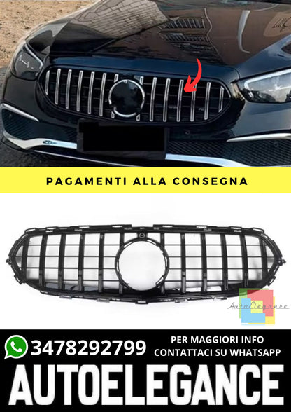 Griglia adatto per Mercedes E-Class W213 2021-2023