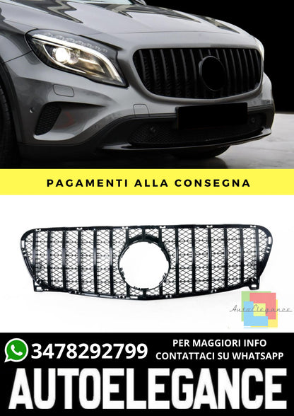 Griglia adatto per Mercedes GLA X156 2013-2016
