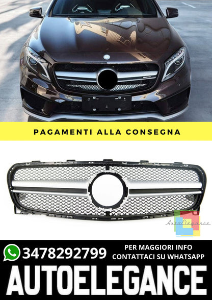 Griglia adatto per Mercedes GLA X156 2013-2016