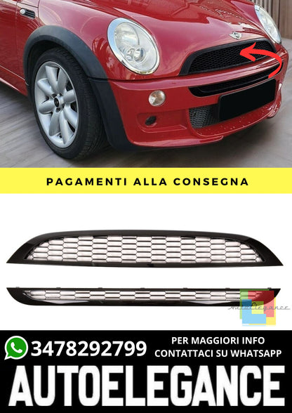 Griglia adatto per MINI R50, R53 Mini 2001-2006