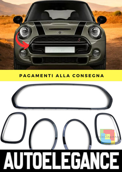 Finiture adatto per MINI F55, F56, F57 Hatchback 2013-2020